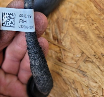 фото thumb №6, Амортизатор крышки электрический правые citroen ds7 crossback