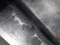 фото thumb №16, Ford fiesta mk8 st-line молдинг пороговая левая h1bj-a10155-bw