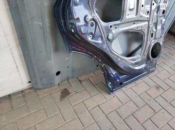 фото thumb №13, Двері lexus rx iii 2008-2015 задні ліві познань