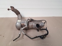 фото thumb №1, Фильтр частиц твердых dpf ford transit mk8 custom 2.0tdci