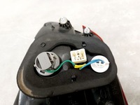 фото thumb №10, Kia carens iv лампа w крышка правый задняя правая задняя