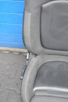 фото thumb №7, Mini f60 прокладка интерьера сиденья диван обшивки англичанин