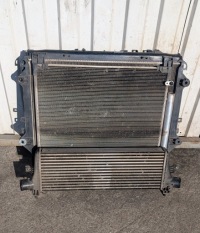 фото thumb №1, Комплект радиатор радиатор toyota hilux viii 2.4 td 2gd