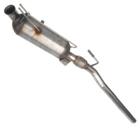 фото thumb №1, Фильтр dpf mercedes vito 3.0 wdb639 2010-