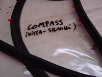 фото thumb №5, Прокладка двері лівий задня jeep compass ii