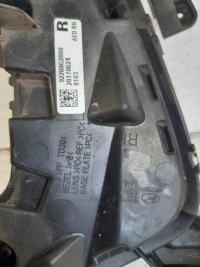 Hyundai ioniq противотуманная фара фара led drl перед правый Недорого, фото thumb