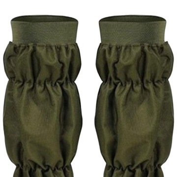 Lekka osłona na nogi, unisex, wiatroszczelna, regulowana