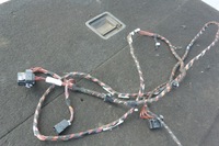 фото thumb №6, Джгут люк панорами audi q7 4l