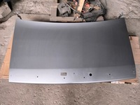 фото thumb №1, 2015 2016 2017 dodge challenger кришка багажника задня