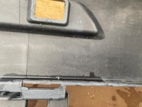 Бампер задній задній mercedes ml w166 Зі Шроту, фото thumb