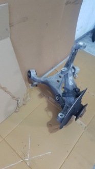 фото thumb №3, Подвеска перед поворотный кулак рычаг ml gle w292