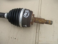 фото thumb №3, Привідний вал права 391001339r renault megane iii 1.6dci