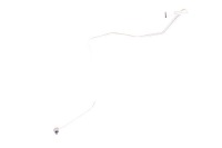 Nissens 935034 шланг масляный, наддув Оригинал, фото thumb