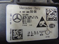 фото thumb №15, Лампа левая перед mercedes gle w167 2019- europa a1679065508