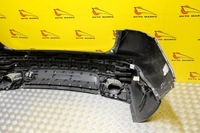 фото thumb №11, Lincoln mkx 2016 17 2018 бампер зад pdc хром usa