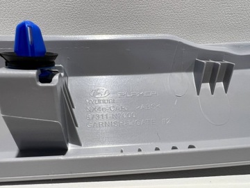 фото thumb №8, Спойлер спойлер планка крышки hyundai tucson iv 87311n7000