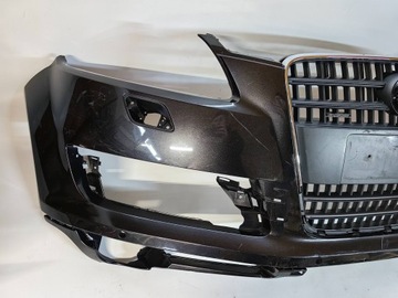 фото thumb №9, Audi q7 4l - бампер переднє рекомендую