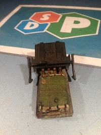 фото thumb №5, Резистор резистор вентилятор vw golf iii 881055650