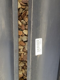 фото thumb №4, Jeep grand cherokee молдинг накладка поріг права