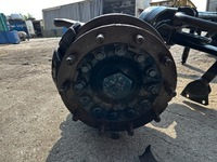 фото thumb №7, Oś передняя балка ступица рессора поворотный кулак stralis