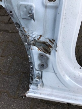 фото thumb №9, Hyundai i30n i30 iii n 17- чверть стійка b лівий поріг bok hb