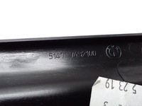 фото thumb №3, Планка защита порога пороговая правый зад bmw x4 g02 x3 g01 20r