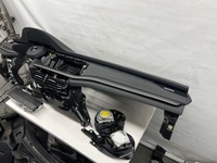 фото thumb №6, Skoda octavia iv приборная панель консоль рулевая рейка отопитель переходник праворульная