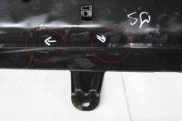 фото thumb №14, Бампер задня задній lexus rx 5 v 22-