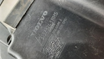 фото thumb №8, Кермо повітря права 31323243 volvo xc70 v70 iii s80 ii 08-16r