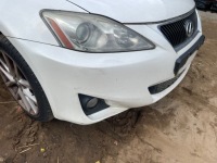 Lexus is f sport 2011 - бампер перед передний drugi последний рестайлинг Доставка, фото thumb
