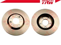 фото thumb №3, Тормозные диски тормозные 2szt mazda перед rx 8 2,6 03-12 t