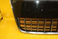 фото thumb №5, Решётка радиатора решётка защита радиатор audi q7-4l рестайлинг s-line 4l0853651g