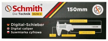 ЭЛЕКТРОННЫЙ СУППОРТ SCHMITH 150 мм IP54 SSUW-C
