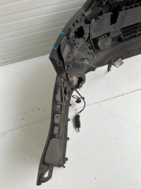 Бампер передний перед citroen c5 lift ксенон 4 pdc с Разборки, фото thumb