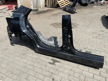 фото thumb №7, Mg mg4 чверть крило правий зад поріг стійка біржа