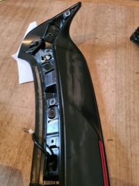 фото thumb №9, Спойлер спойлер nissan qashqai j11 lift