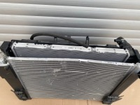 Bmw 5 f10 f11 5 gt f07 радіатор води вентилятор комплект радіатор 2.8i америка Зі Шроту, фото thumb