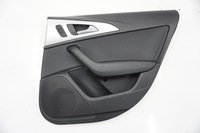 фото thumb №15, Audi a6 c7 kombi сидіння заднє сидіння обшивки підігрів