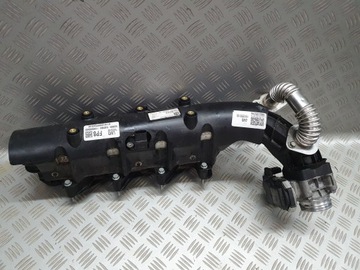 фото thumb №1, Коллектор всасывающий opel astra j 1.6 cdti