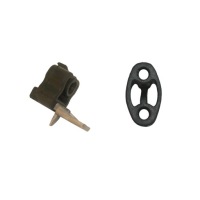 фото thumb №4, Элементы монтажные renault twingo ii 1.2 16v 8v 2007-