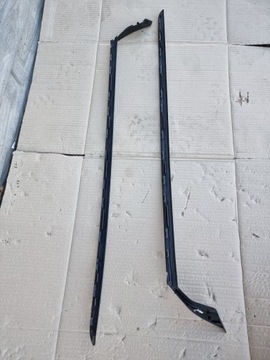 фото thumb №8, Hyundai ioniq 5 планки скла лобовий l +p колір c5g