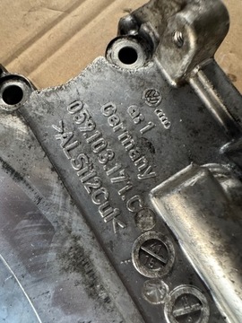 фото thumb №3, Audi a6 c7 3.0 tdi crt корпус распределительный вал 059103171c