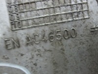 фото thumb №5, Pathfinder navara 2.5 dci yd25 ddti 09r 175km поддон масляная верхний ac46500