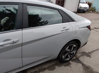 фото thumb №1, Hyundai elantra vii дверь левый левая зад задние c5g