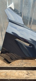 фото thumb №8, Крило праві перед переднє alfa romeo brera 09.05-10.2010r лак 601