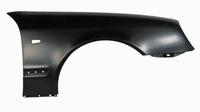 фото thumb №1, Крыло перед правый mercedes clk-klasse c208 97-03