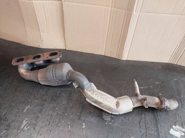 фото thumb №9, Колектор випускний каталізатор bmw 3 e46 325ti m54b25 256s5 7518669