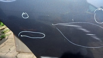 фото thumb №7, Дверь правые зад vw golf iv 99r