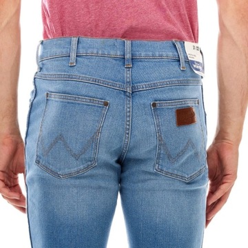 WRANGLER LARSTON HALT 112347425 33/32