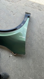 фото thumb №5, Kia sportage 2021- крила правий передній перед